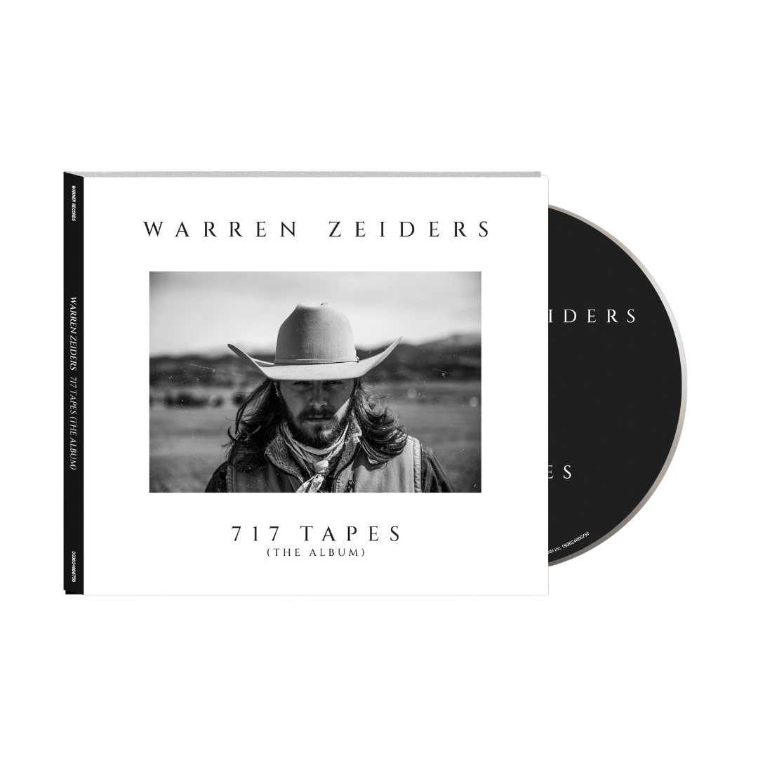 717 "Signed" Tapes on CD