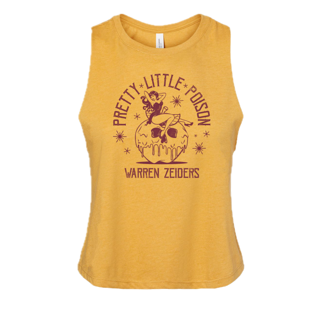 New Pretty Little Poison Tank Top