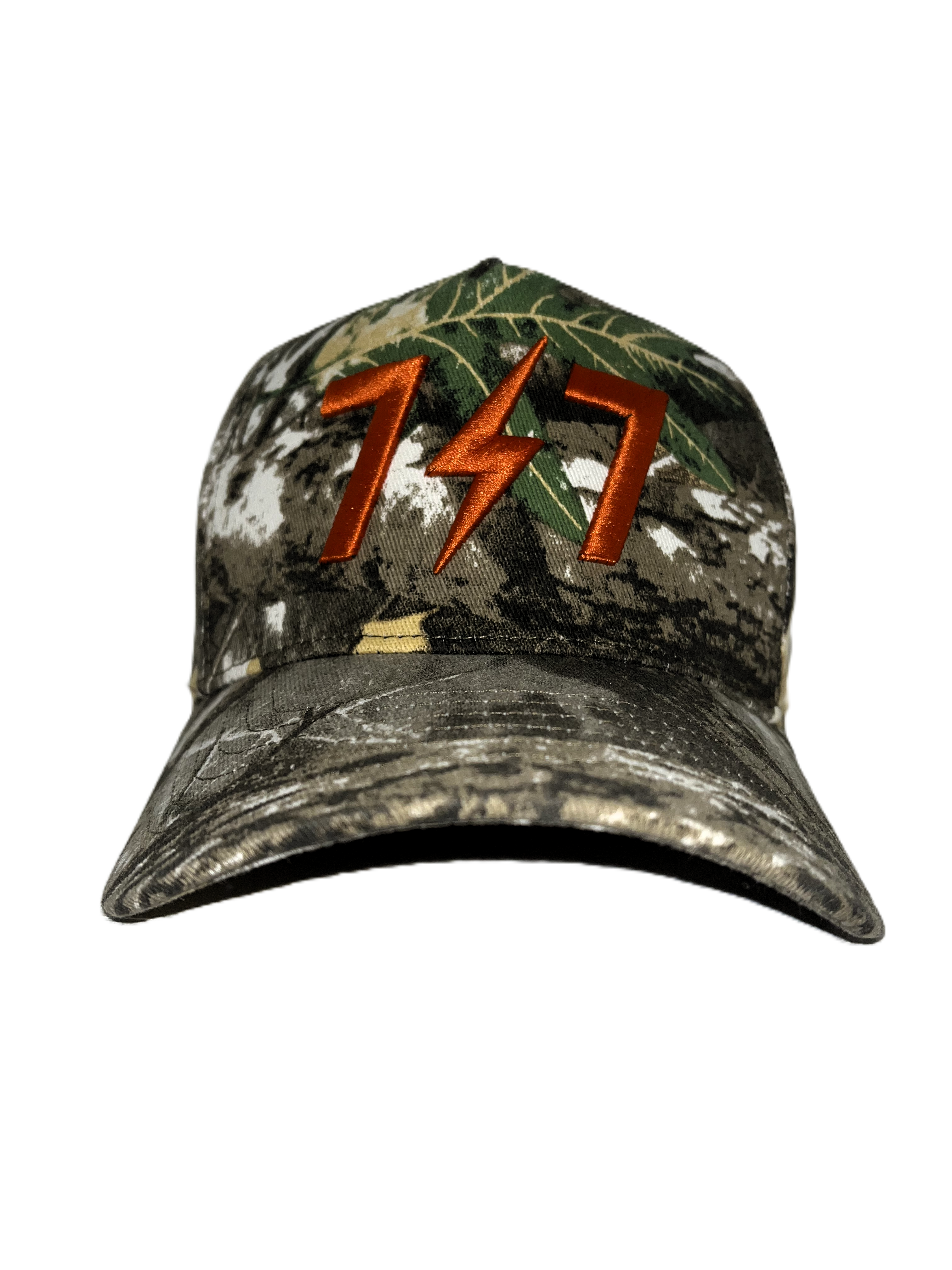 717 Trucker Hat (Natural Camo) – WarrenZeiders.shop