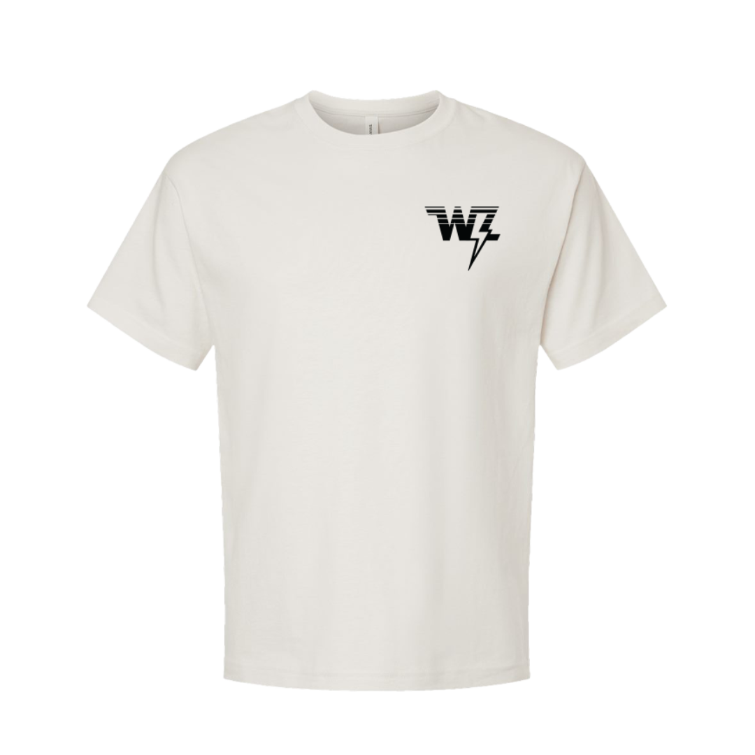 New Warren Zeiders Car T-Shirt