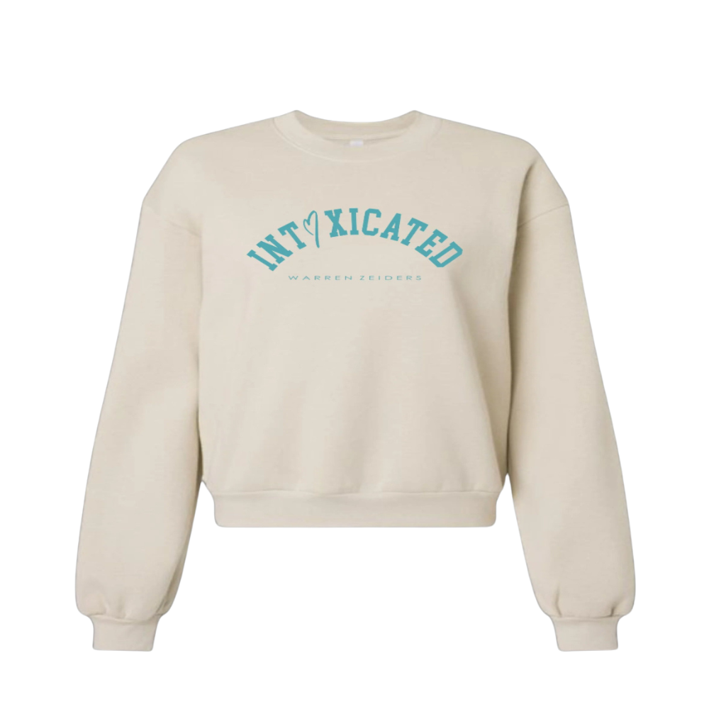 Intoxicated Ladies Crewneck