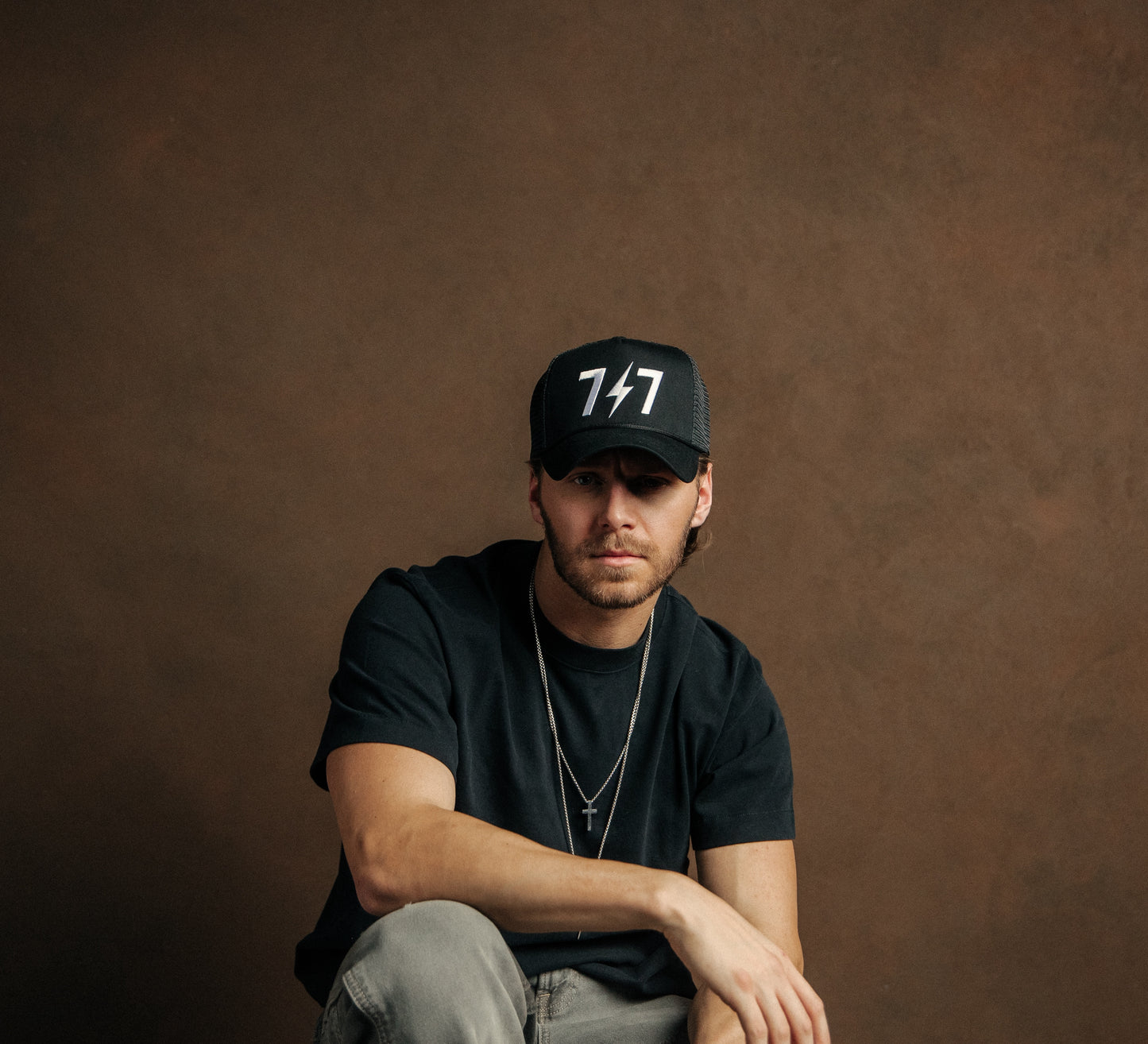 "717 Tapes" Trucker Hat