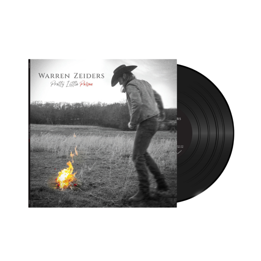 SIGNED!! Pretty Little Poison Vinyl LP