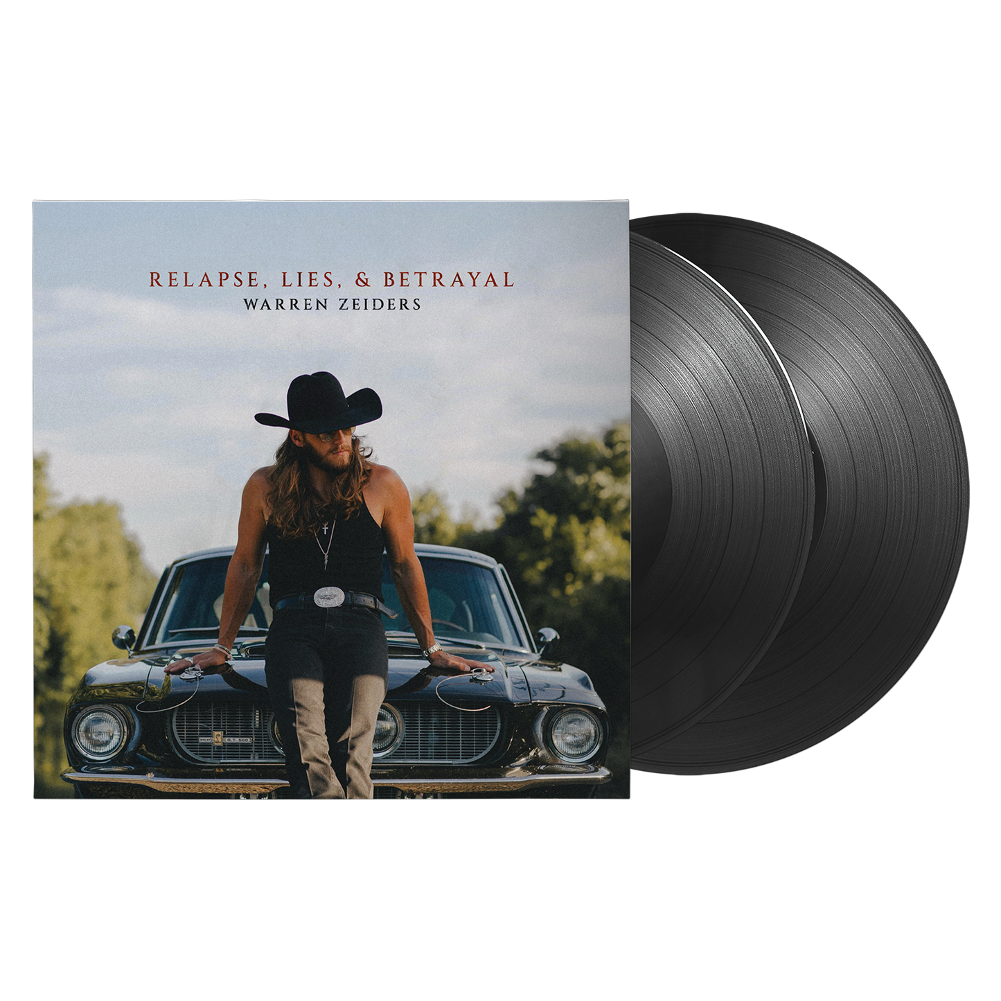 OUT NOW!! SIGNED! Relapse, Lies, & Betrayal The Double Album