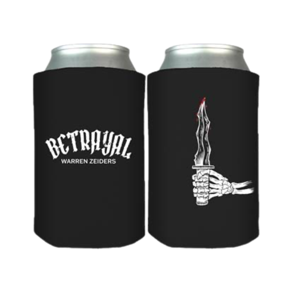Warren Zeiders Betrayal Drink Coolie