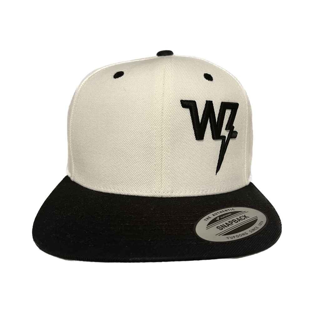 WZ Logo Yupoong 6 Panel Trucker Hat