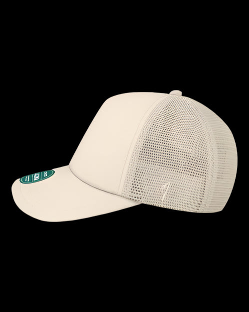 NEW Ivory ZADDY Embroidered Hat