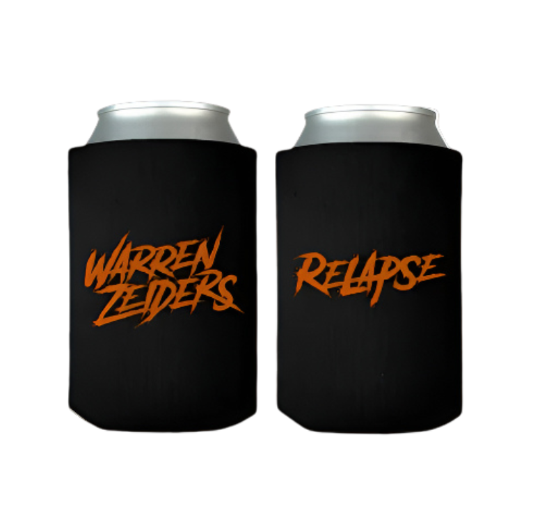 Warren Zeiders Relapse Drink Coolie