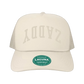 NEW Ivory ZADDY Embroidered Hat