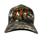 717 Trucker Hat (Natural Camo)