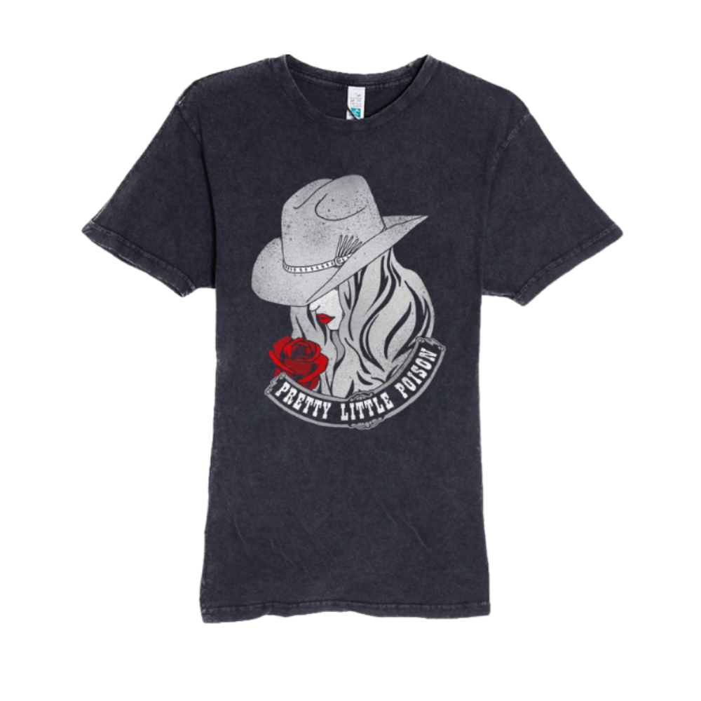 "PLP Cowgirl" Concert T-Shirt