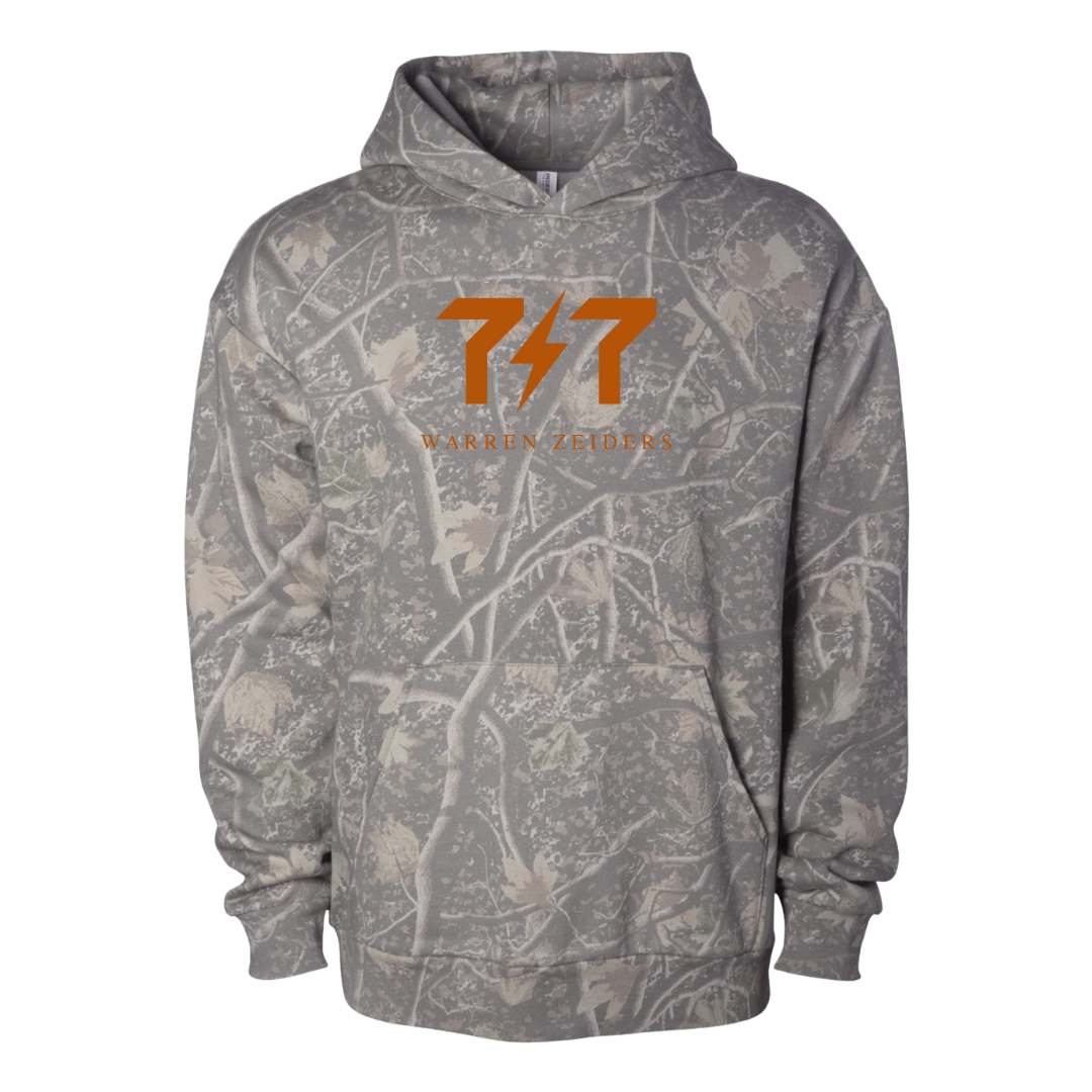Camo 717 Sweatshirt - Limited Edition (while supplies last)