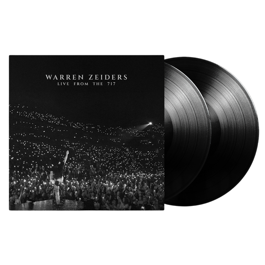 Preorder!! SIGNED! Live from the 717 Vinyl