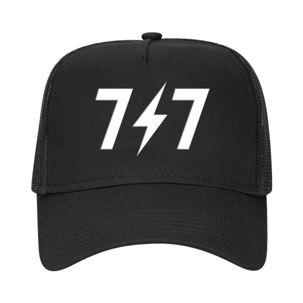 "717 Tapes" Trucker Hat