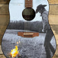 Warren Zeiders Pretty Little Poison Guitar (Price includes shipping)