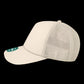 NEW Ivory ZADDY Embroidered Hat