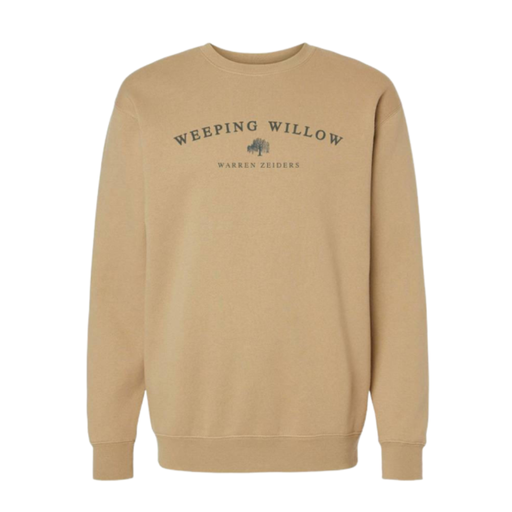 Weeping Willow Crewneck Sweatshirt