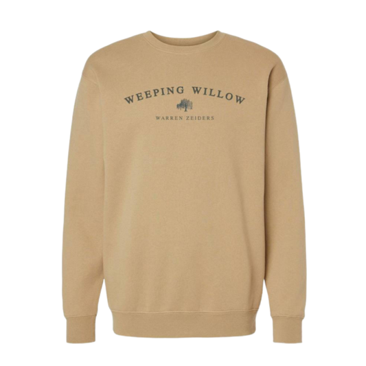 Weeping Willow Crewneck Sweatshirt